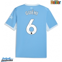 Manchester City Marc Guehi #6 Hjemmedrakt 2026-27 Kortermet